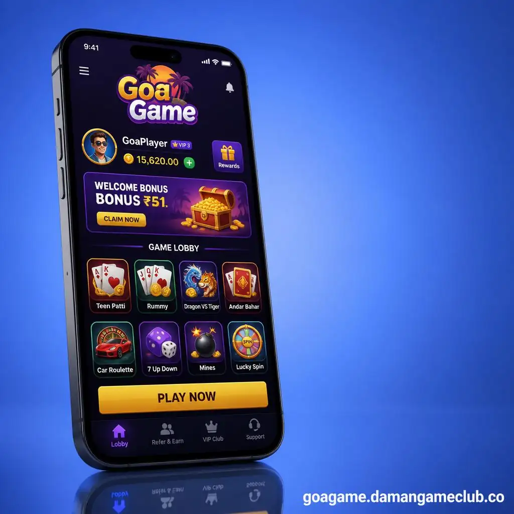 Goa Game